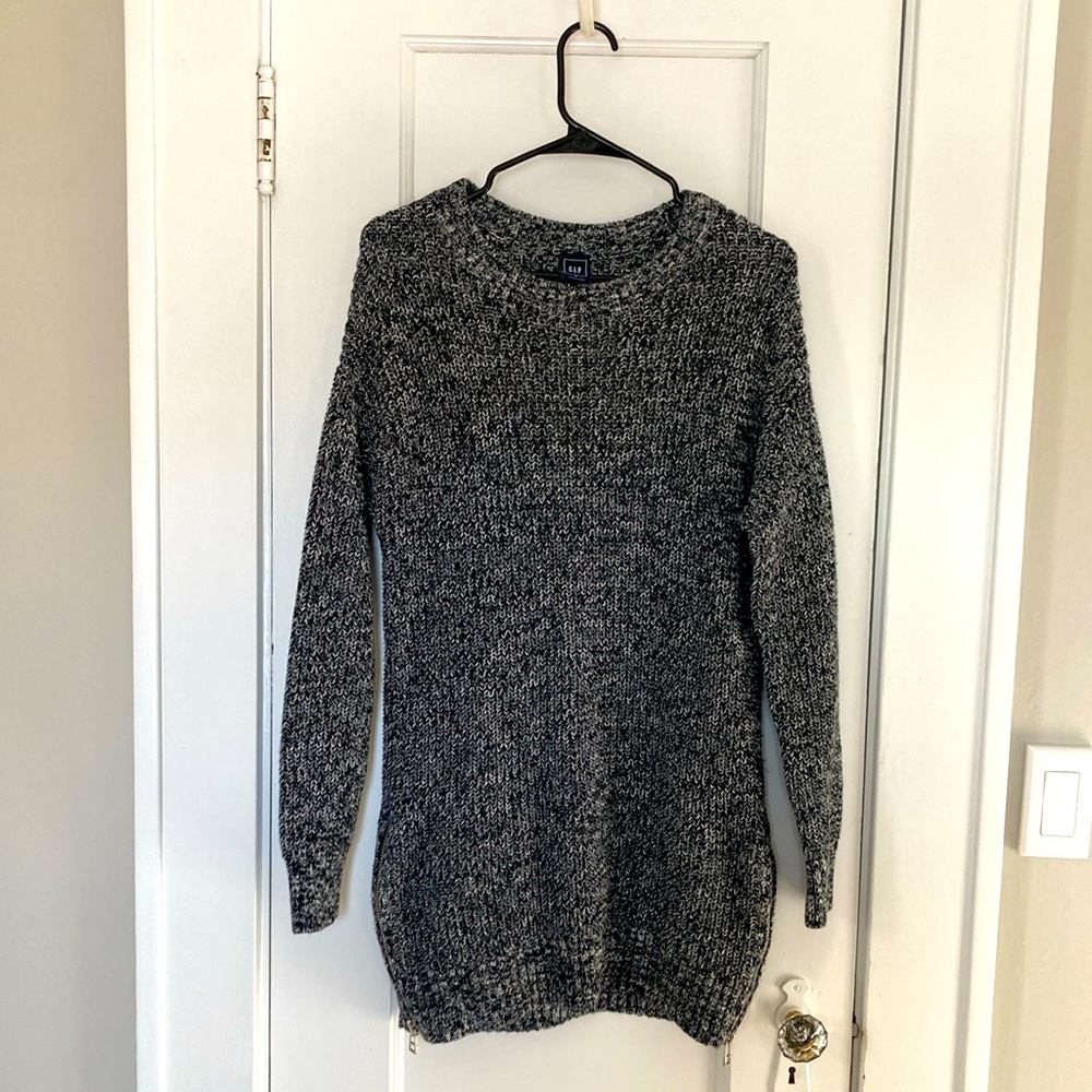 Sweater dress